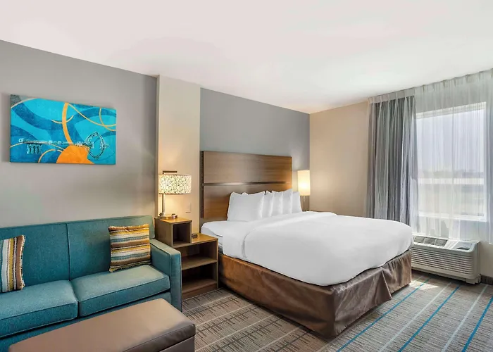 Mainstay Suites North - Central York