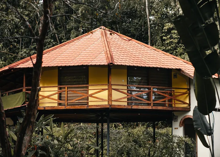 Hosteria Ojo De Agua