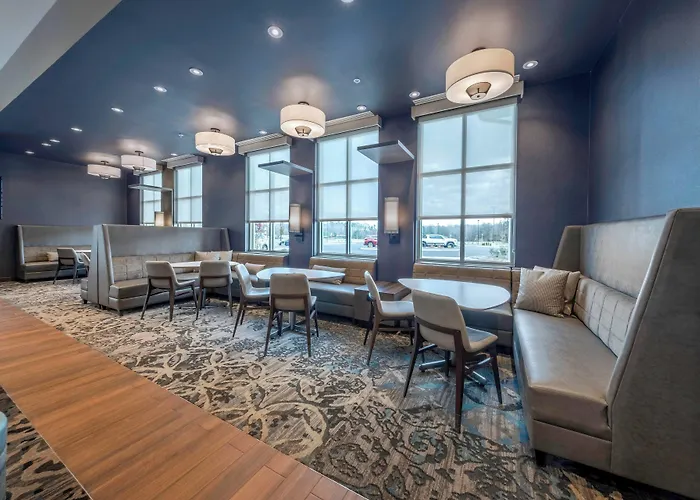 Residence Inn By Marriott Richmond At The Notch
