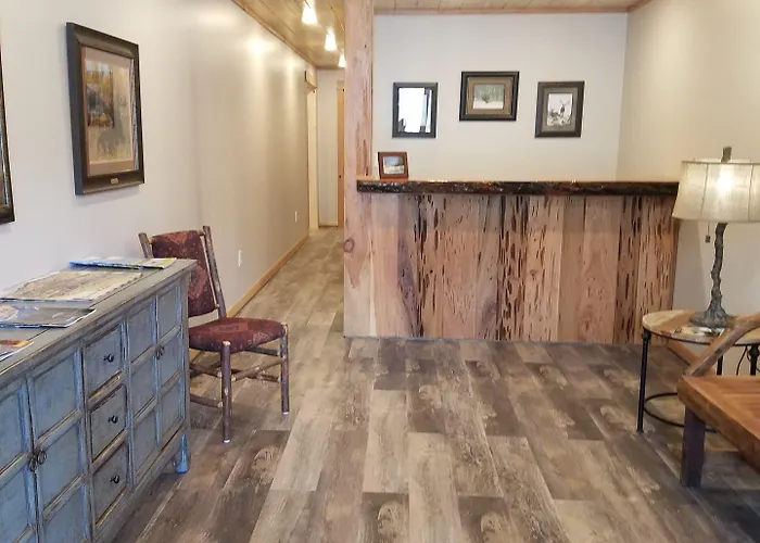 406 Lodge At Yellowstone