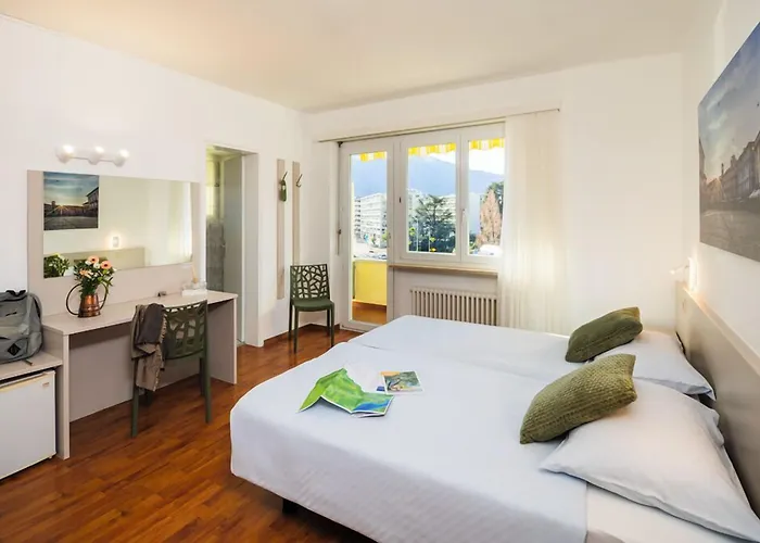 Hotel Rondinella Locarno