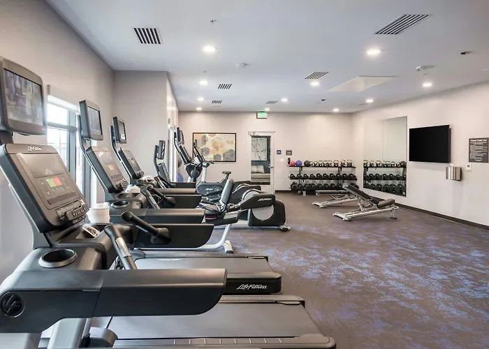 Fairfield Inn & Suites By Marriott San Jose North/Silicon Valley