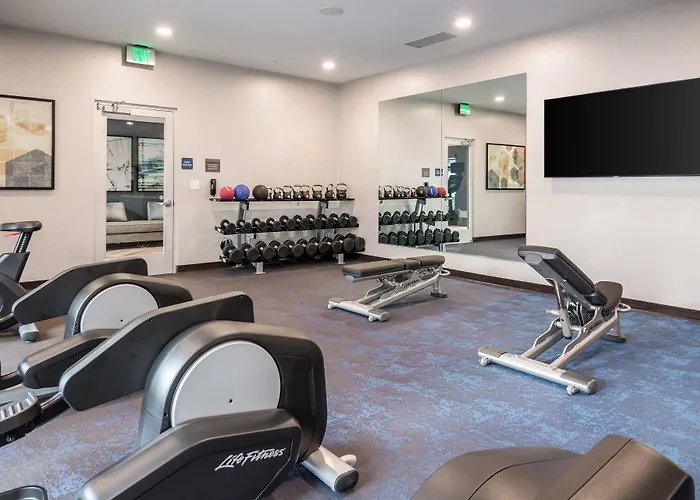 Fairfield Inn & Suites By Marriott San Jose North/Silicon Valley