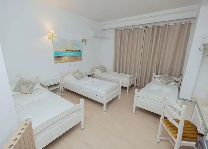 Hotel Residence Monia Completely Renovated
