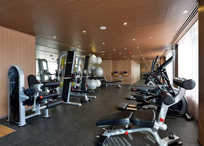 Hotel Nikko Amata City Chonburi
