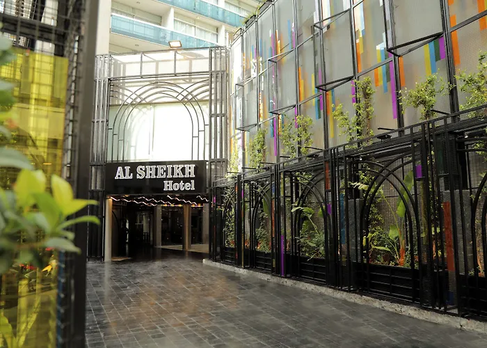 El Sheikh Suites Hotel