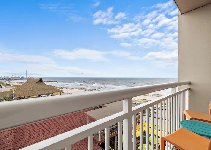 Holiday Inn Express & Suites - Galveston Beach By Ihg