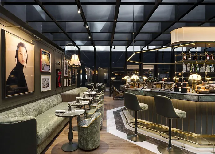 Radisson Collection Hotel, Santa Sofia Milan