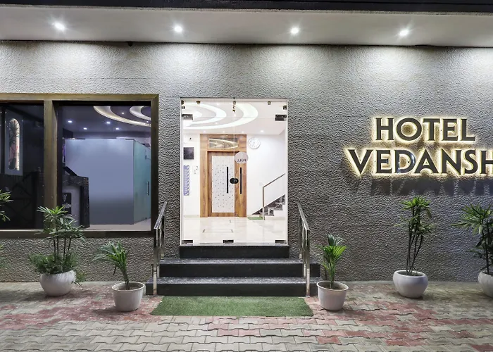 Itsy Hotels Vedansh