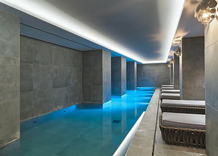 Nyx Esperia Palace Hotel Athens By Leonardo Hotels