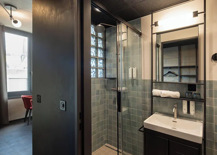 Tailormade Hotel LEO St Gallen