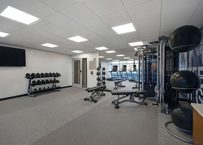 Springhill Suites By Marriott St. Paul Arden Hills