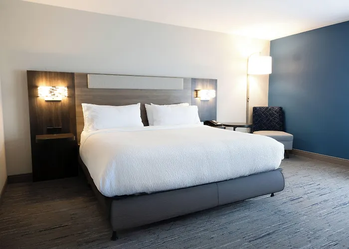 Holiday Inn Express & Suites Mansfield - Ontario By Ihg