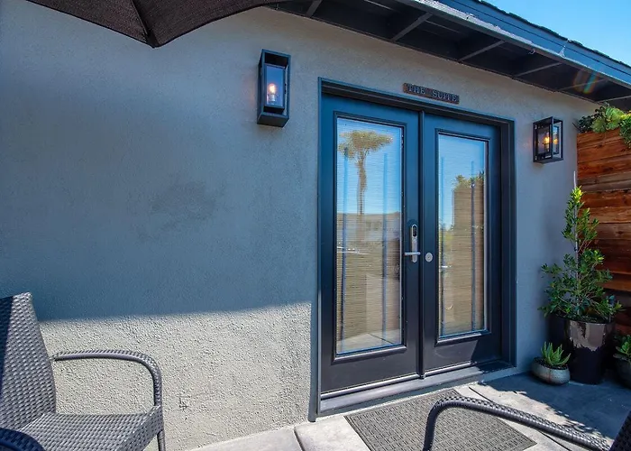 Shell Beach Inn