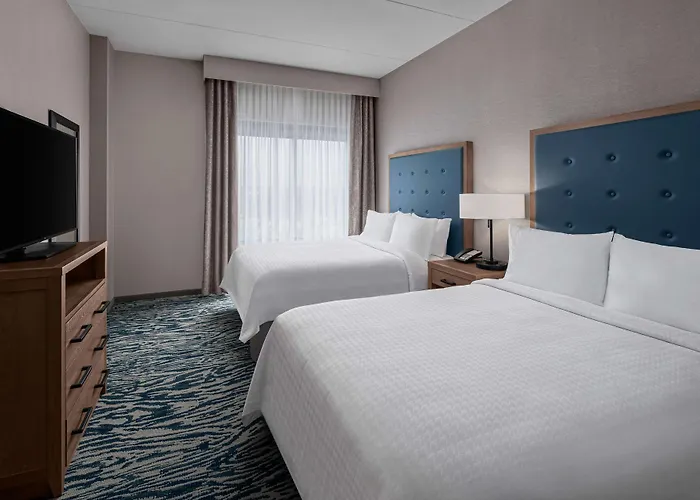 Homewood Suites By Hilton Boston Woburn