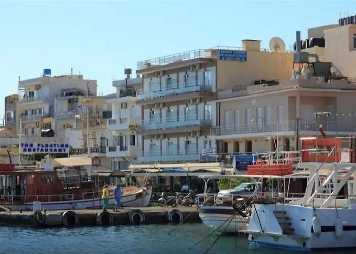 Aristea Hotel