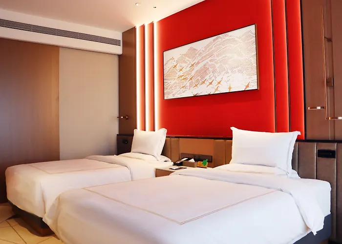 La Quinta By Wyndham Weifang South