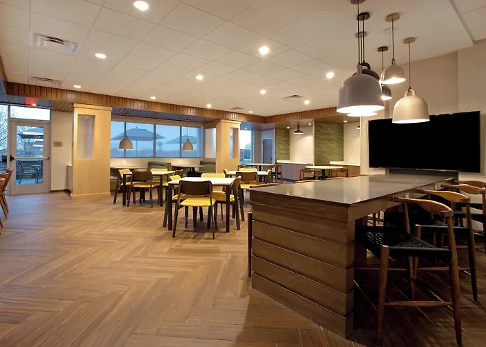 Fairfield Inn & Suites By Marriott Chicago Bolingbrook