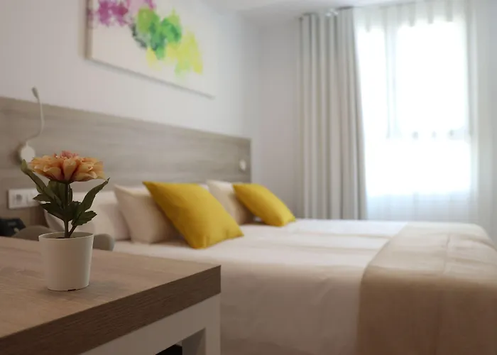 Hotel Sunna Benicassim