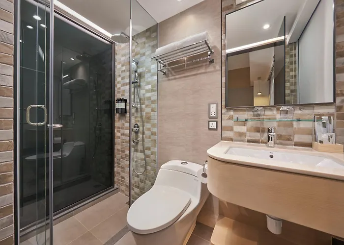 Y Hotel Hong Kong