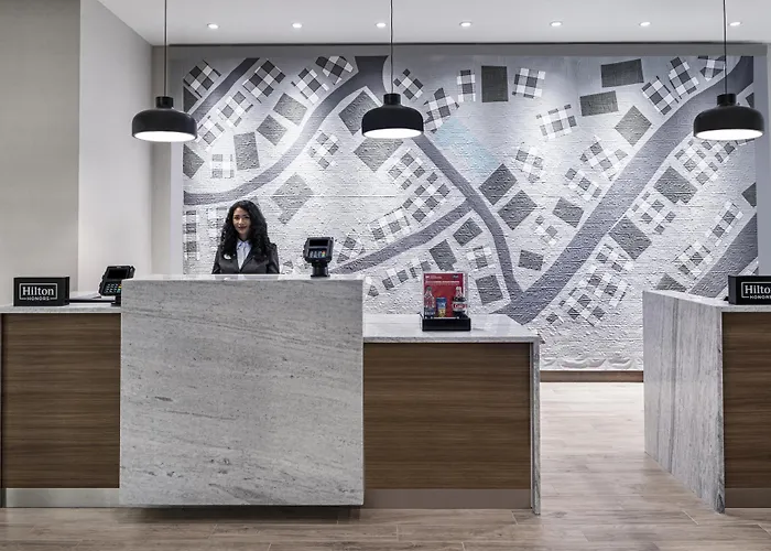 Hampton Inn Boston Woburn