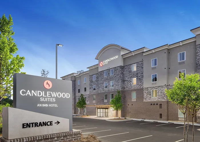 Candlewood Suites - Newnan - Atlanta Sw By Ihg