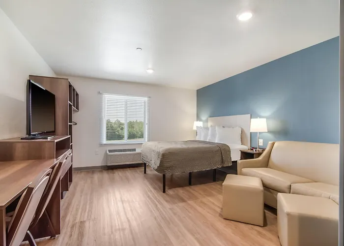 Woodspring Suites Fort Mill