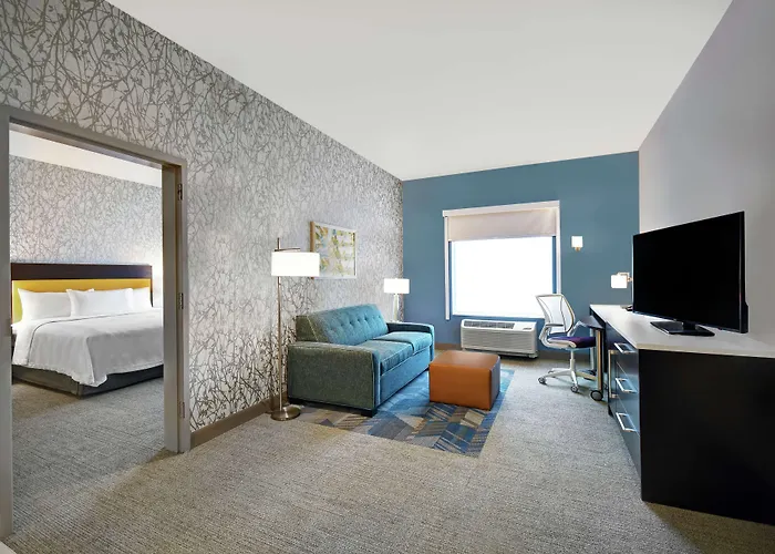 Home2 Suites By Hilton Lawrenceville Atlanta Sugarloaf, Ga