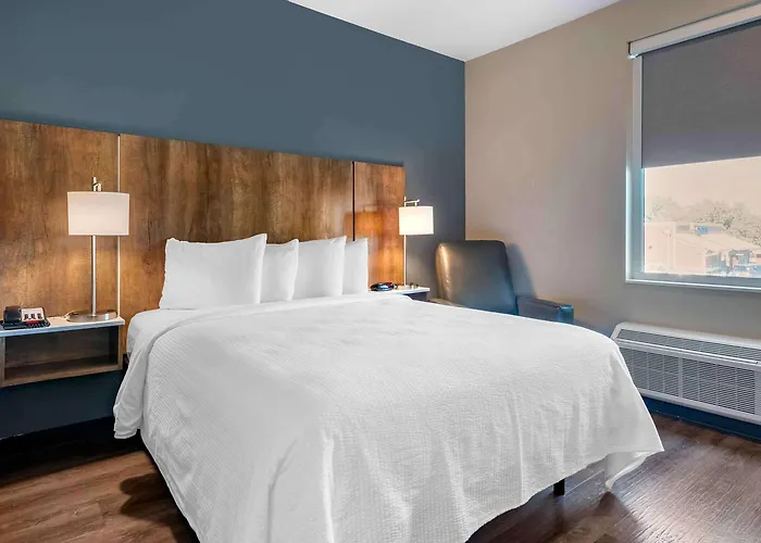Extended Stay America Premier Suites - Titusville - Space Center