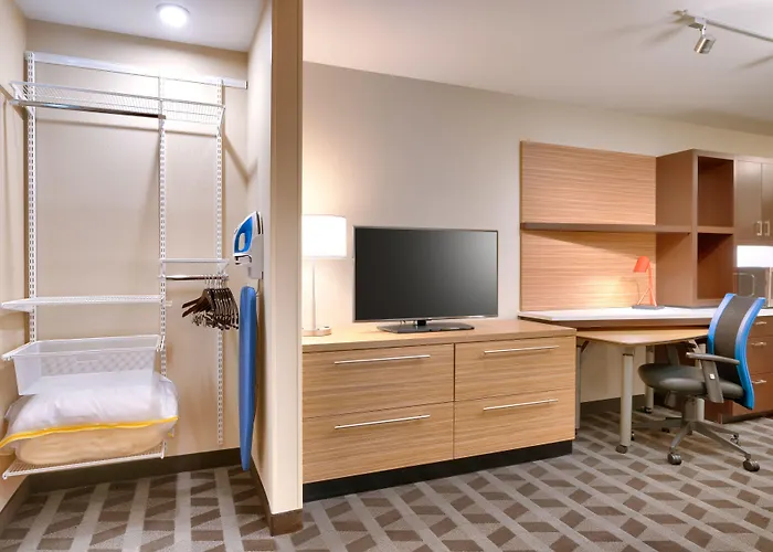 Towneplace Suites By Marriott Salt Lake City Draper