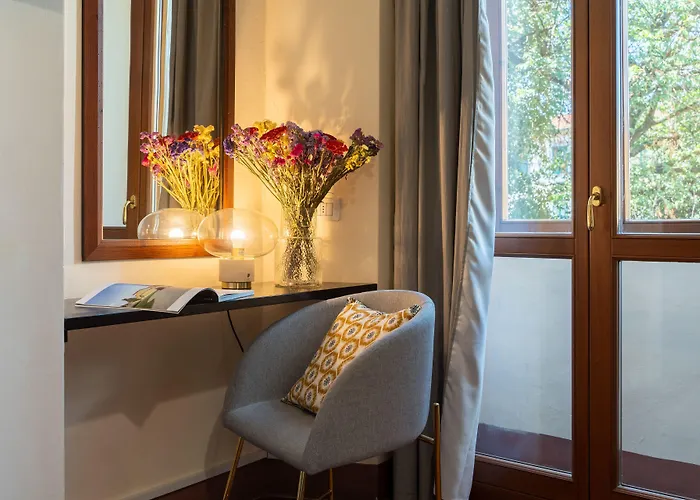 SPIRIT OF FLORENCE Boutique Rooms