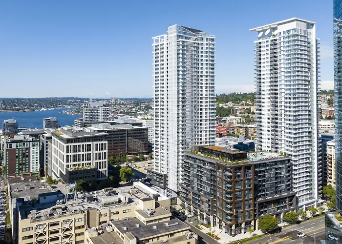 Level Hotel Seattle Downtown South Lake Union