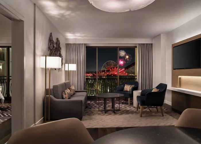 The Westin Anaheim Resort