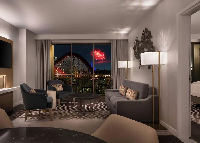 The Westin Anaheim Resort