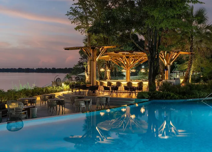 Radisson Blu Mosi-Oa-Tunya Livingstone Resort