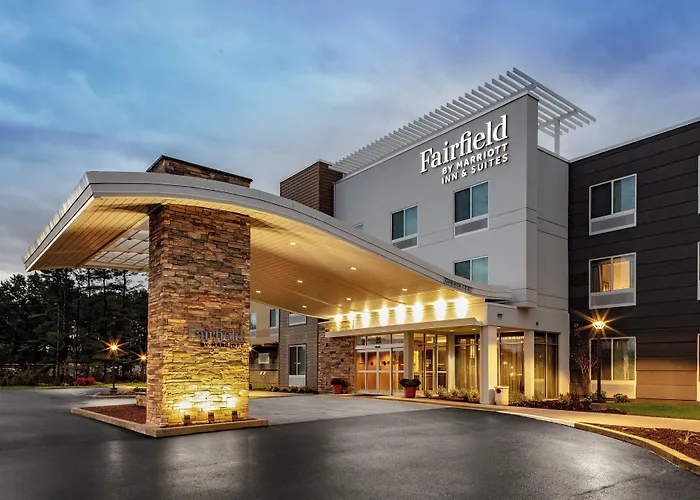 Fairfield Inn & Suites By Marriott Queensbury Glens Falls/Lake George