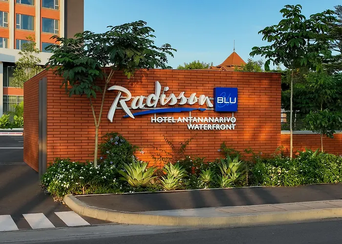 Radisson Blu Hotel Antananarivo Waterfront
