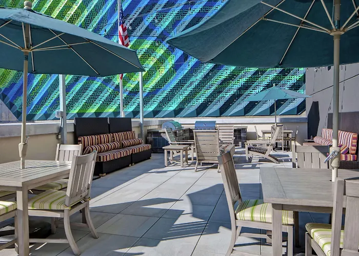 Home2 Suites By Hilton Charlotte Uptown