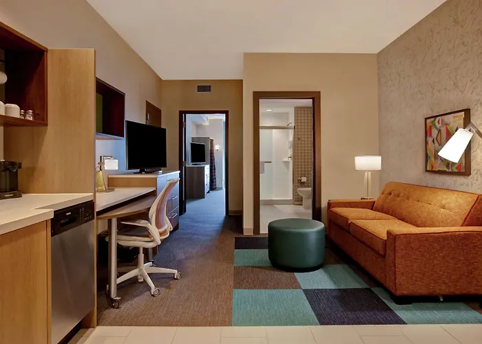Home2 Suites By Hilton Charlotte Uptown