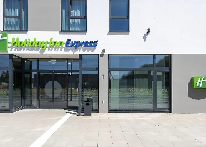 Holiday Inn Express - Krefeld - Dusseldorf By Ihg