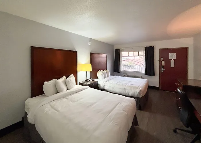 Motel 6 Mesa, Az - Downtown