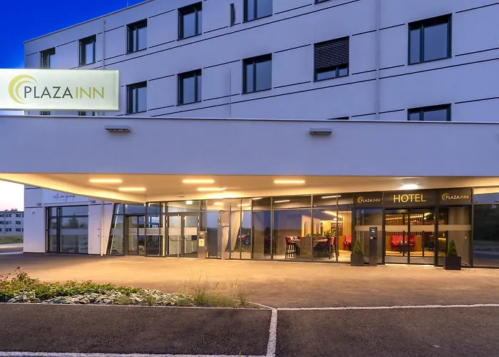 PLAZA INN Wiener Neustadt, BW Signature Collection