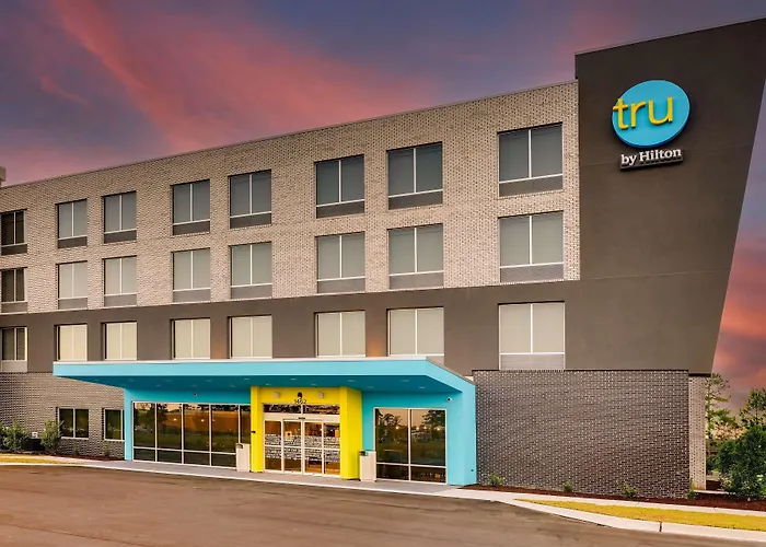 Tru By Hilton Leland Wilmington