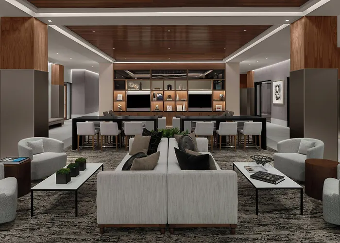 Hyatt House Lansing-University Area