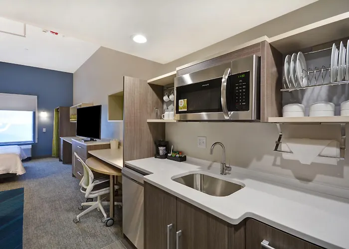 Home2 Suites By Hilton Springdale Cincinnati