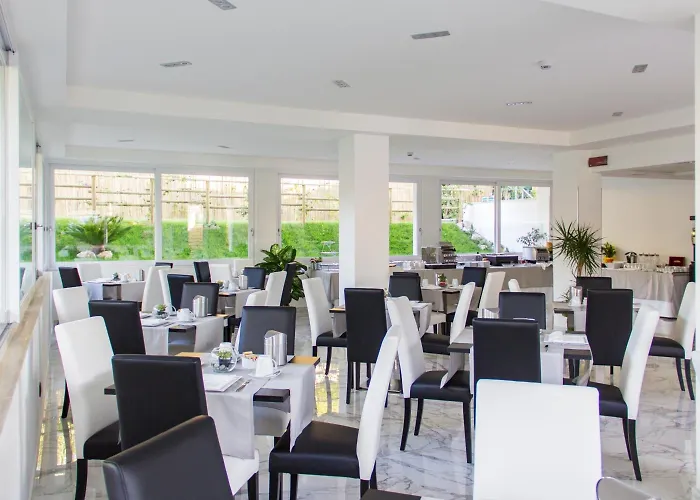 Hotel Villa Chiara