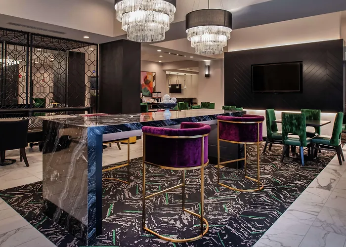 Hampton Inn & Suites Winston-Salem Downtown