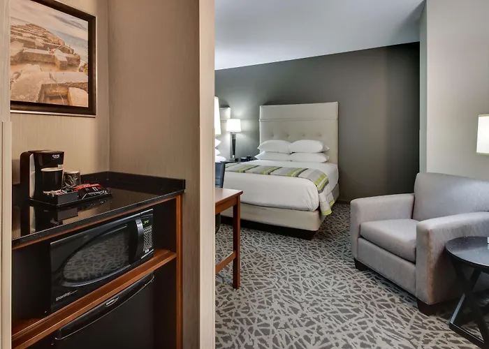 Drury Plaza Hotel Milwaukee Downtown