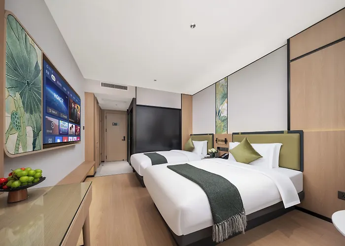 Yiwu Defeng Hotel