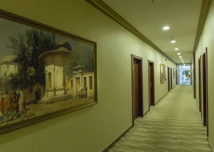 Sarot Termal Park Resort & Spa - Halal Hotel